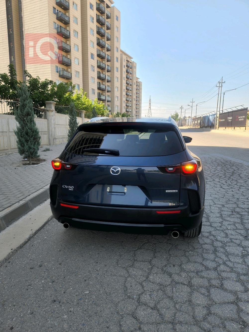 Mazda CX-50